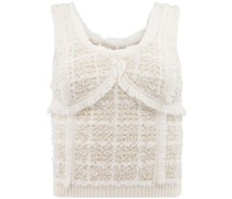 Gestricktes Tanktop