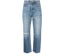 70s Ultra Rise Cropped-Jeans