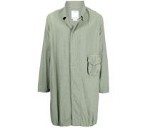 Leichte Jacke mit Klappentasche