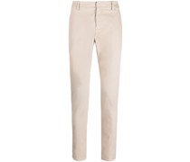 Chino mit schmalem Schnitt