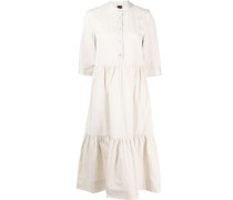Mittellanges Hemdkleid