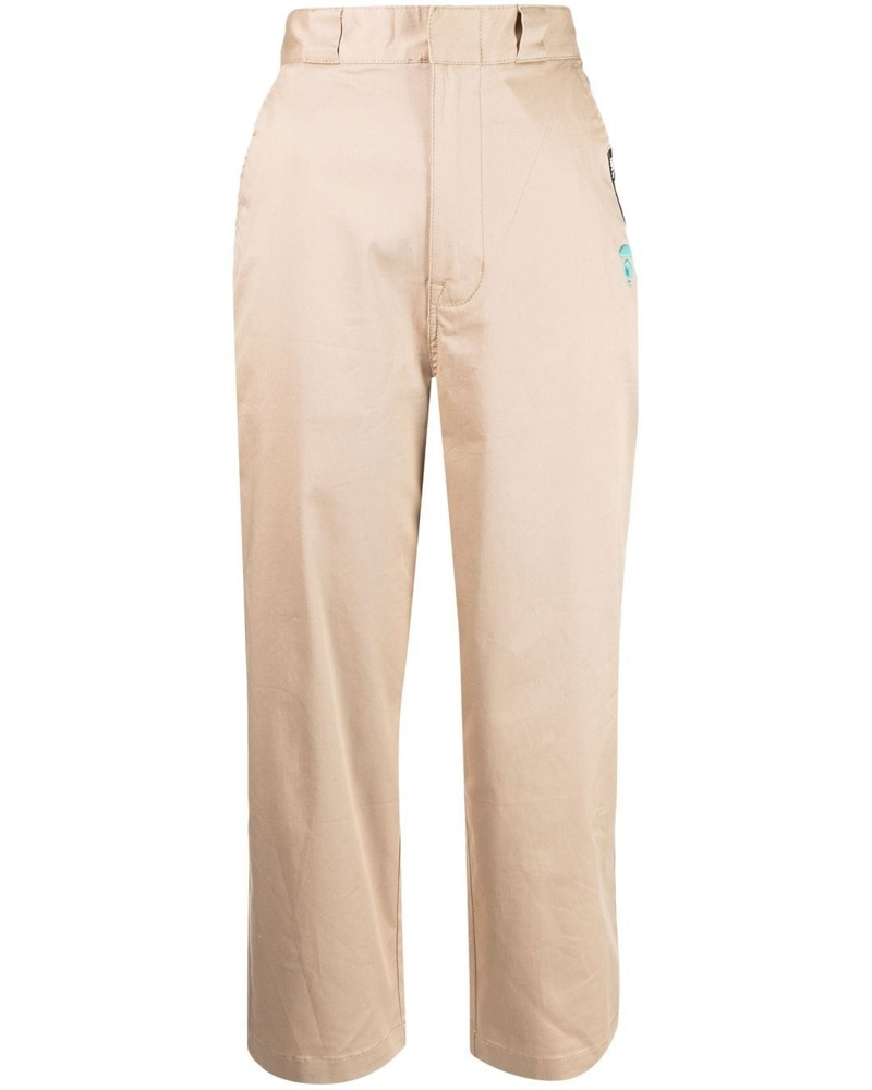BAPE Damen AAPE BY *A BATHING APE® Cropped-Hose