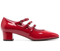 Pumps mit Schnalle 50mm