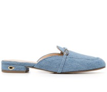 Loafer aus Denim