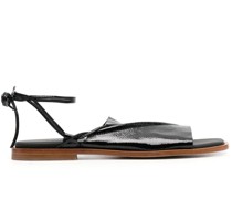 Sandalen mit Schnürung