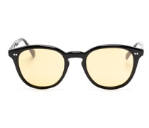 Runde Desmon Sonnenbrille