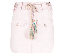 Tiggy Jeans-Minirock