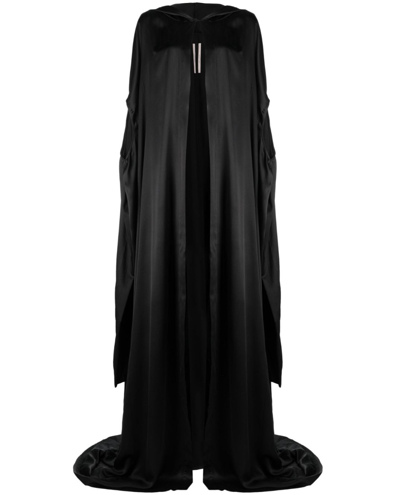 Rick Owens Damen Abendkleid aus Satin