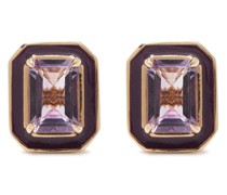 14kt Gelbgold-Cocktailstecker