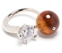 Ring mit Tigerauge