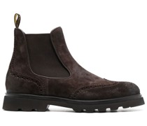 Chelsea-Boots aus Wildleder
