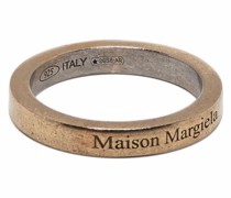 Ring mit Logo-Gravur