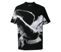 T-Shirt mit Pegasus-Print