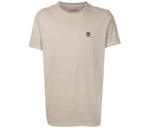 T-Shirt mit Logo-Print