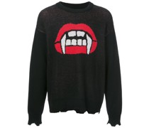 'Fang' Pullover