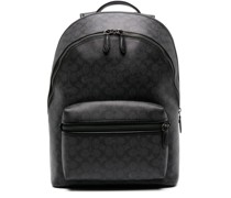 Charter Rucksack aus Leder
