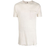T-Shirt mit Rundhalsausschnitt