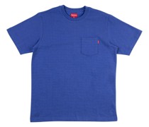 T-Shirt mit Brusttasche