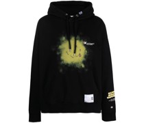 Hoodie mit grafischem Print