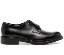 Klassische Derby-Schuhe