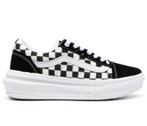 Checkerboard Old Skool Overt CC Sneakers