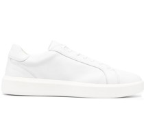 Velletri low-top leather sneakers