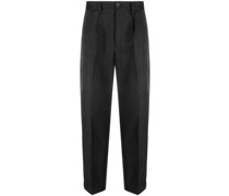 Klassische Tapered-Hose
