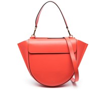 Mittelgroße Hortensia Schultertasche