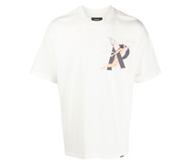 T-Shirt mit grafischem Print