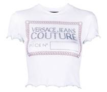 T-Shirt mit Rundhalsausschnitt