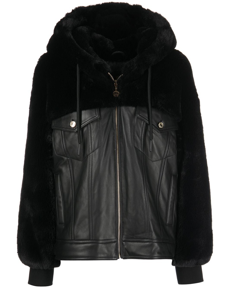 Moose Knuckles Damen Rockwell Bunny Kapuzenjacke