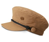 Abby Baseballkappe mit Logo