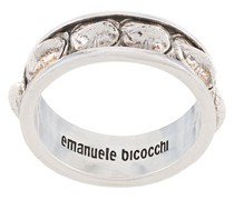 'Croc' Ring