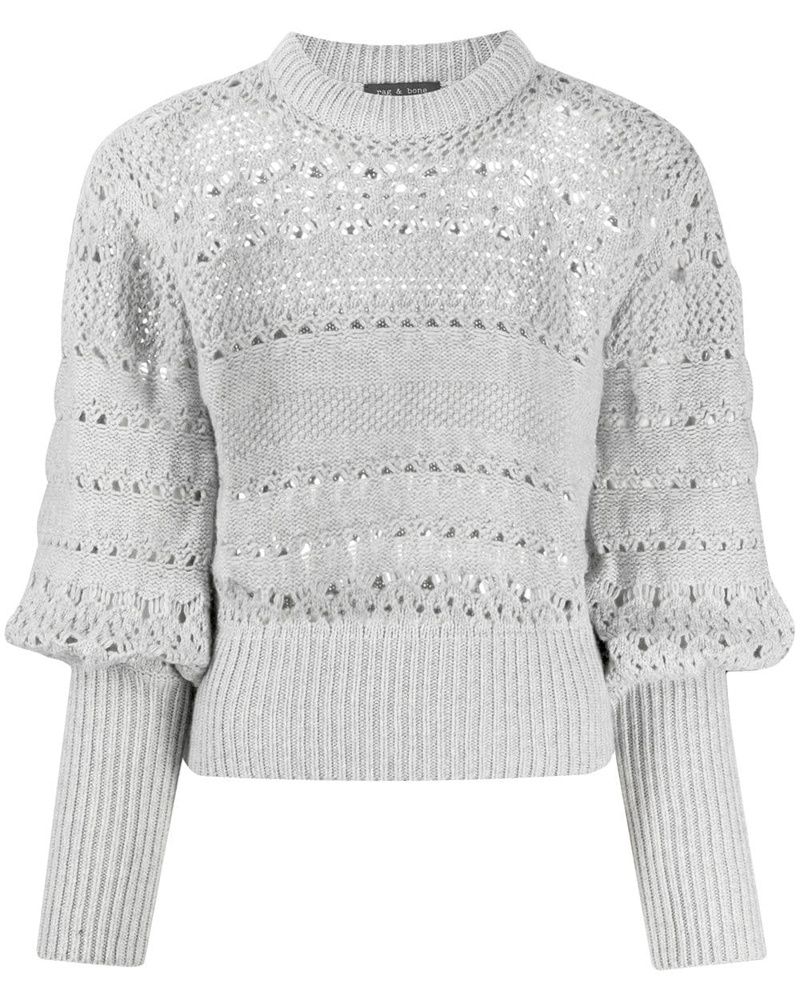 rag and bone knit sweater