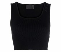 Signature Cropped-Top