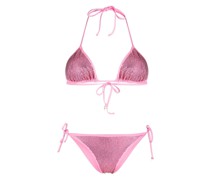 Bikini mit Kristallen