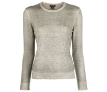 Gestrickter Pullover