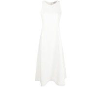 Ausgestelltes Midikleid