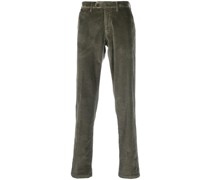 Cordhose mit geradem Bein