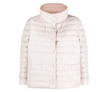Jacke mit Stehkragen