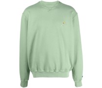 Besticktes Sweatshirt