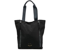 Shopper mit Smiley