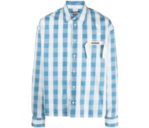 La chemise Papier Hemd