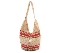 Santa Isabel Schultertasche