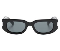 SL 697 Sonnenbrille mit eckiger Form