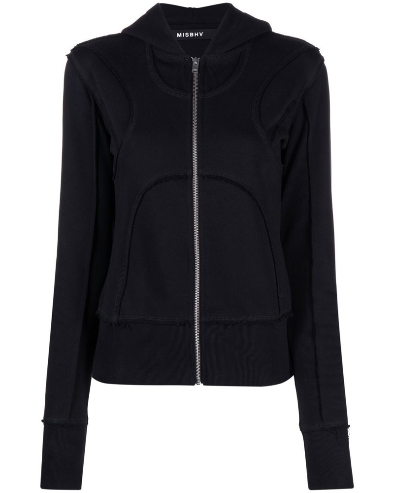 MISBHV Damen Gefütterte Kapuzenjacke MISBHV Damen Gefütterte Kapuzenjacke