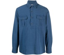 Klassisches Jeanshemd