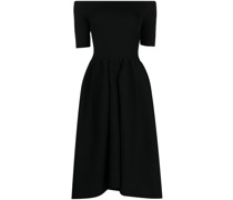 Schulterfreies Kleid