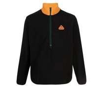 Sweatshirt mit Reißverschluss