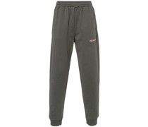 Jogginghose mit Logo-Print